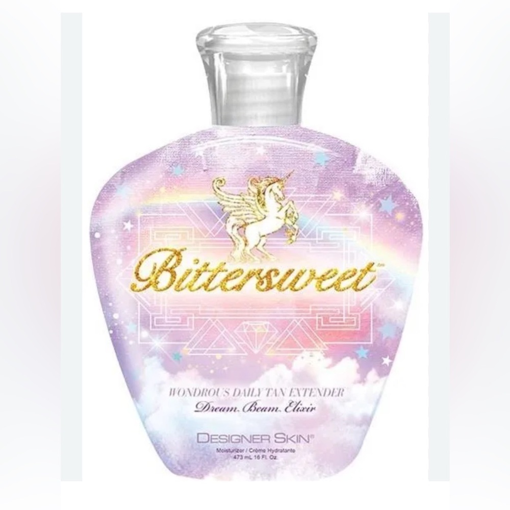 Bittersweet wondrous daily tan extender 16 fl oz